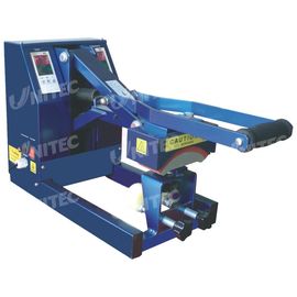 200W Heating Press Machine Digital Cap Press For T - Shirt Printing
