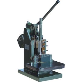 Heavy Duty Round Paper Cutting Machine , Paper Round Corner Cutter