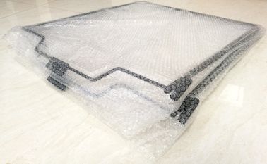 Składanie ramy chodnika dla pośredników nieruchomości 687x765MM